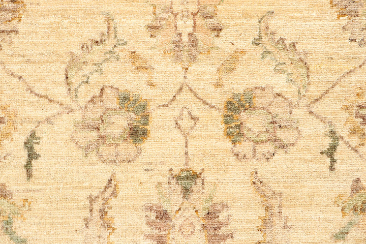 Bisque Oushak 2' 8 x 9' 5 - No. 65269 - ALRUG Rug Store