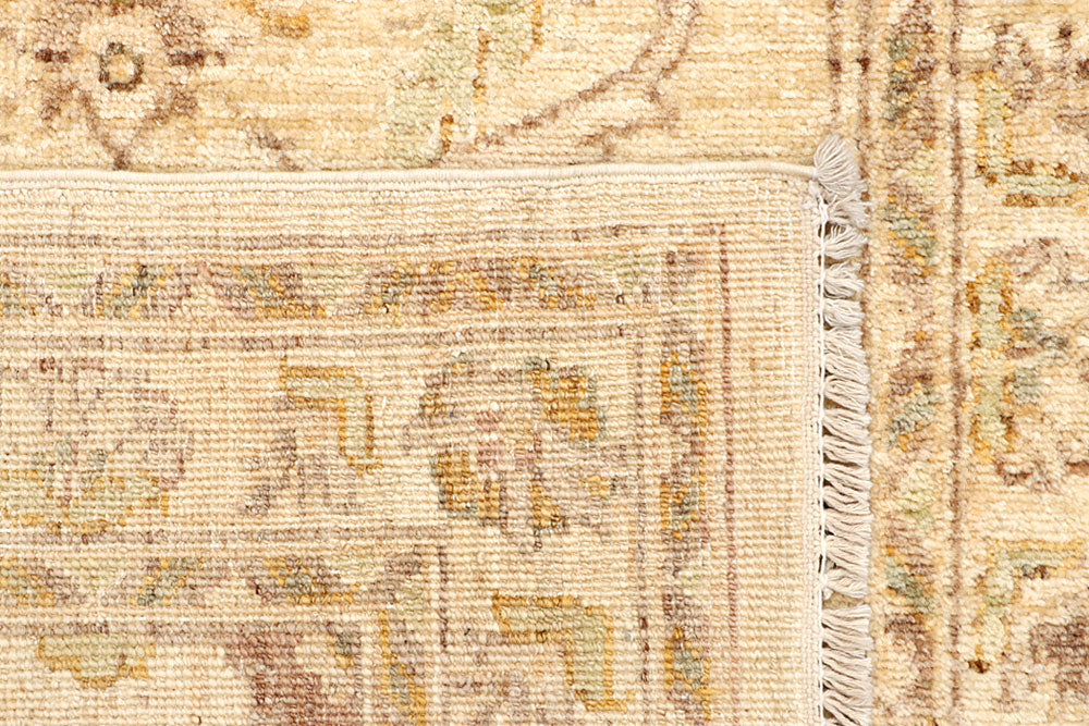 Bisque Oushak 2' 8 x 9' 5 - No. 65269 - ALRUG Rug Store
