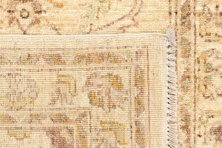 Bisque Oushak 2' 8 x 9' 5 - No. 65269 - ALRUG Rug Store