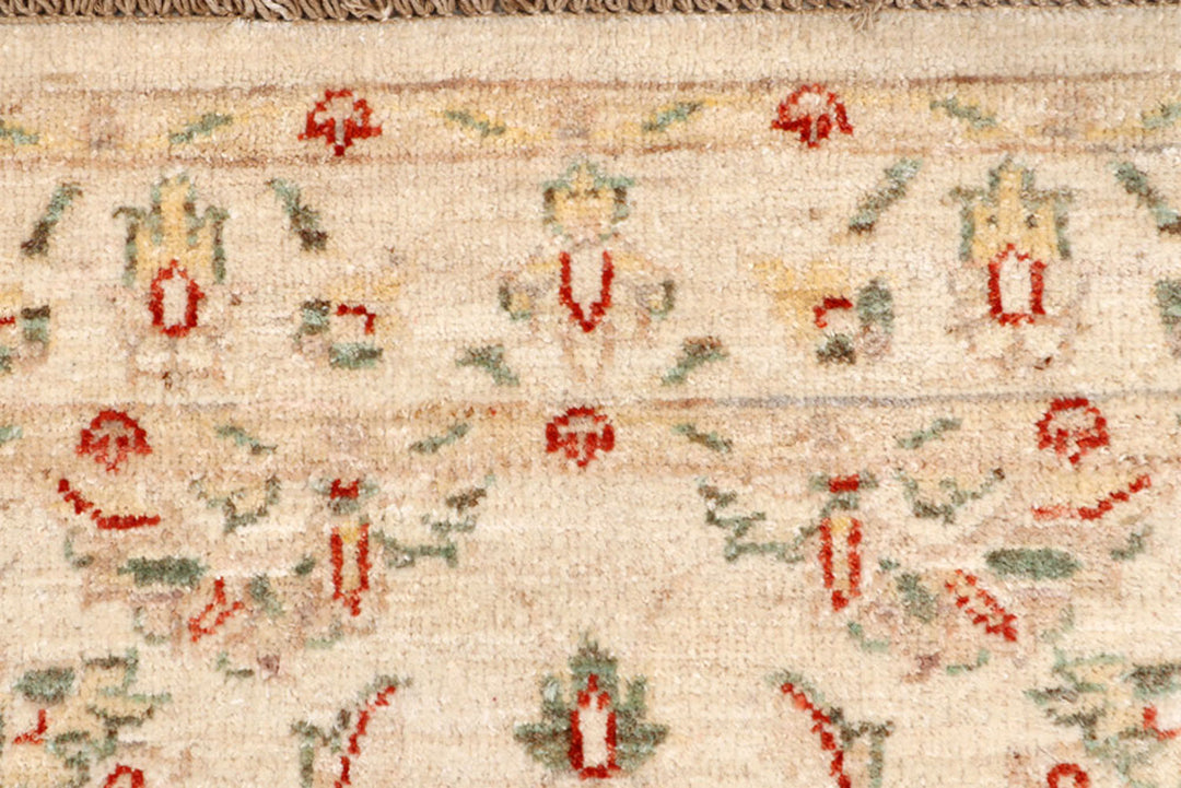 Bisque Ziegler 2'  7" x 9'  9" - No. QA91562