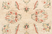 Bisque Ziegler 2' 7 x 9' 9 - No. 65272 - ALRUG Rug Store