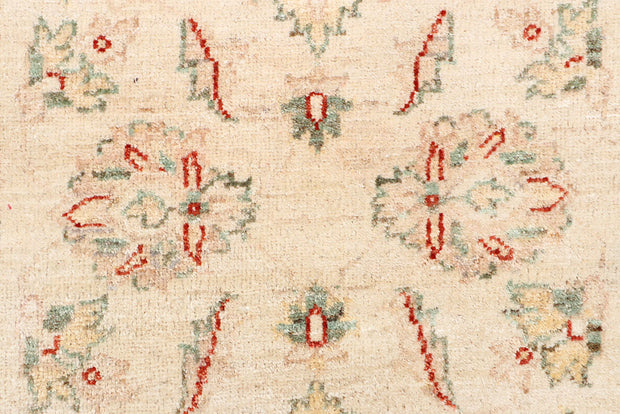Bisque Ziegler 2' 7 x 9' 9 - No. 65272 - ALRUG Rug Store