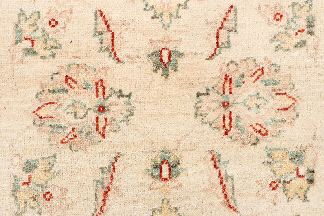 Bisque Ziegler 2'  7" x 9'  9" - No. QA91562