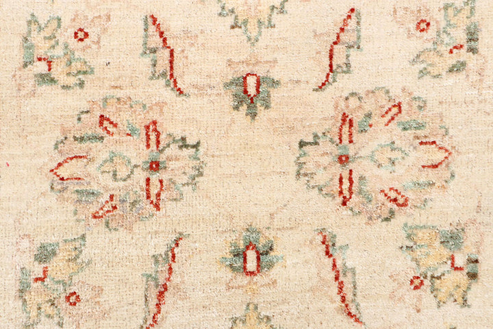 Bisque Ziegler 2'  7" x 9'  9" - No. QA91562