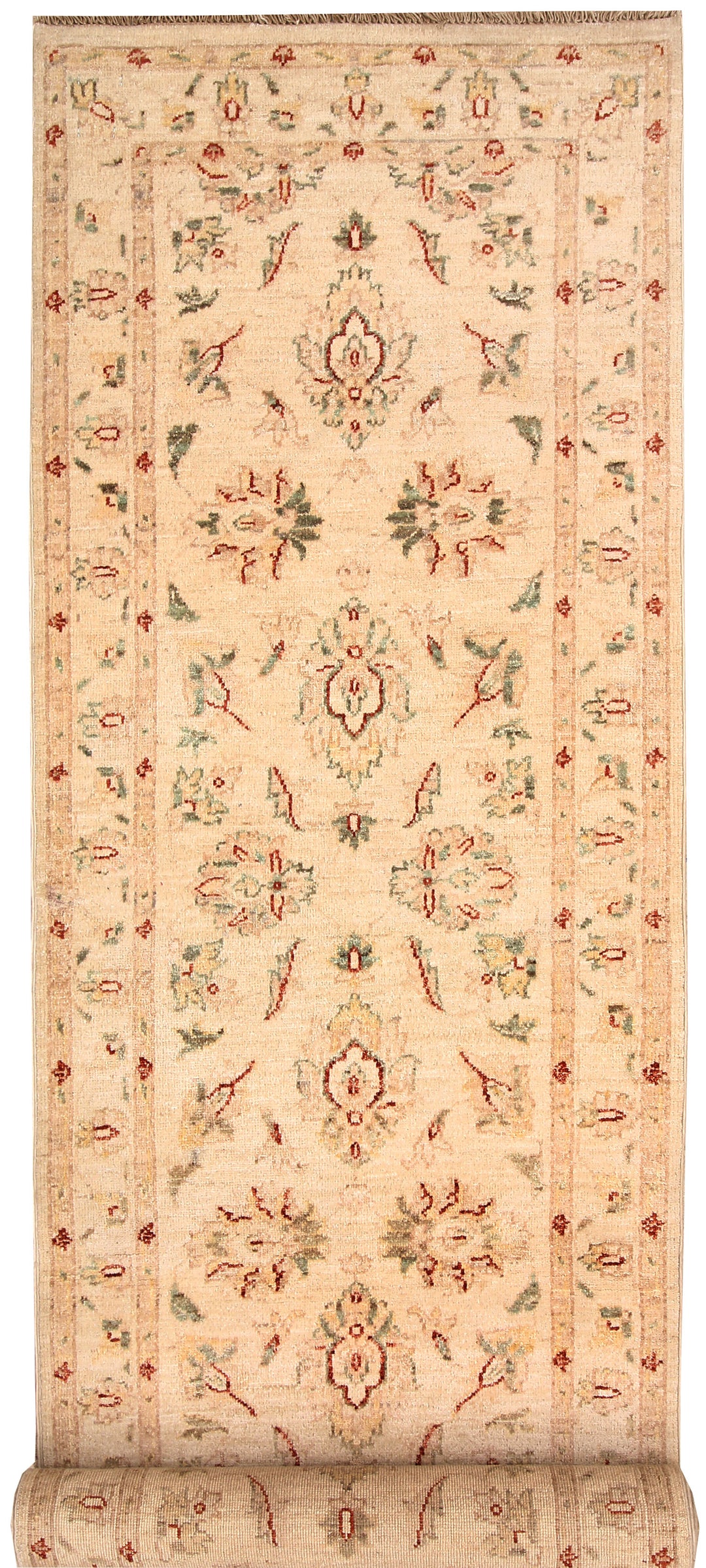 Bisque Ziegler 2' 7 x 9' 9 - No. 65272 - ALRUG Rug Store
