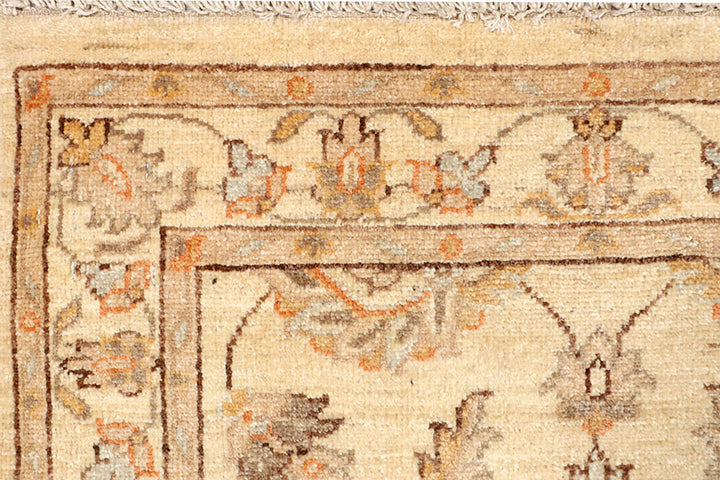 Navajo White Ziegler 2'  7" x 9'  8" - No. QA44466