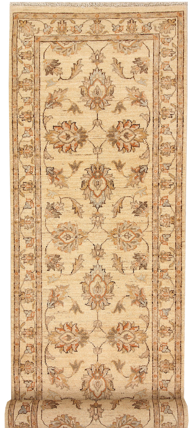 Navajo White Ziegler 2' 7 x 9' 8 - No. 65276 - ALRUG Rug Store