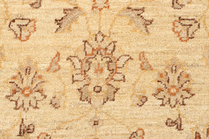 Bisque Ziegler 2'  6" x 11'  7" - No. QA45048