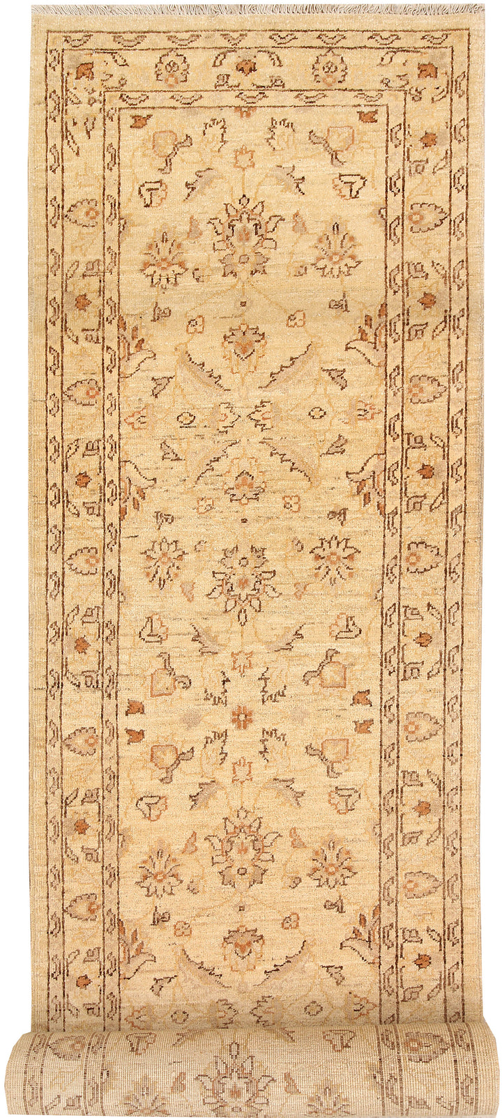 Bisque Ziegler 2'  6" x 11'  7" - No. QA45048