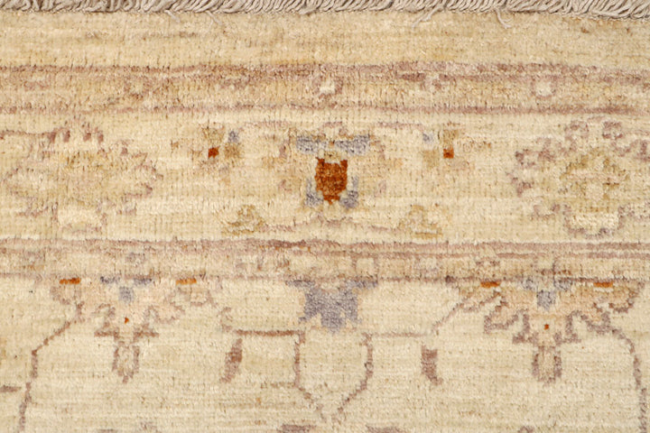 Bisque Ziegler 2' 9 x 9' 6 - No. 65278 - ALRUG Rug Store