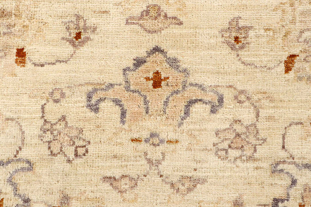 Bisque Ziegler 2'  9" x 9'  6" - No. QA84743