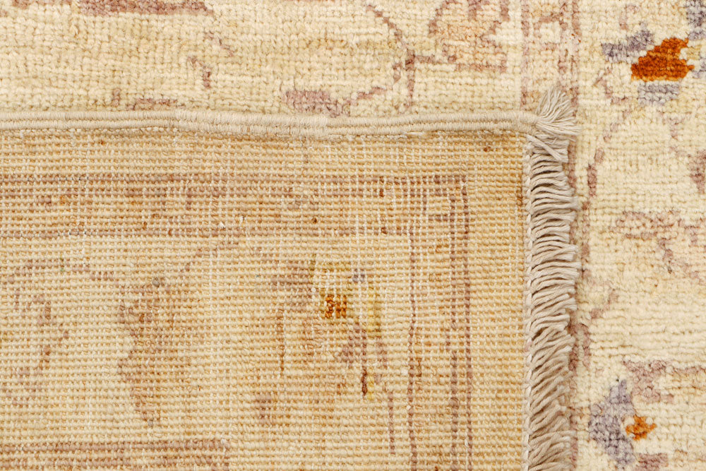 Bisque Ziegler 2' 9 x 9' 6 - No. 65278 - ALRUG Rug Store