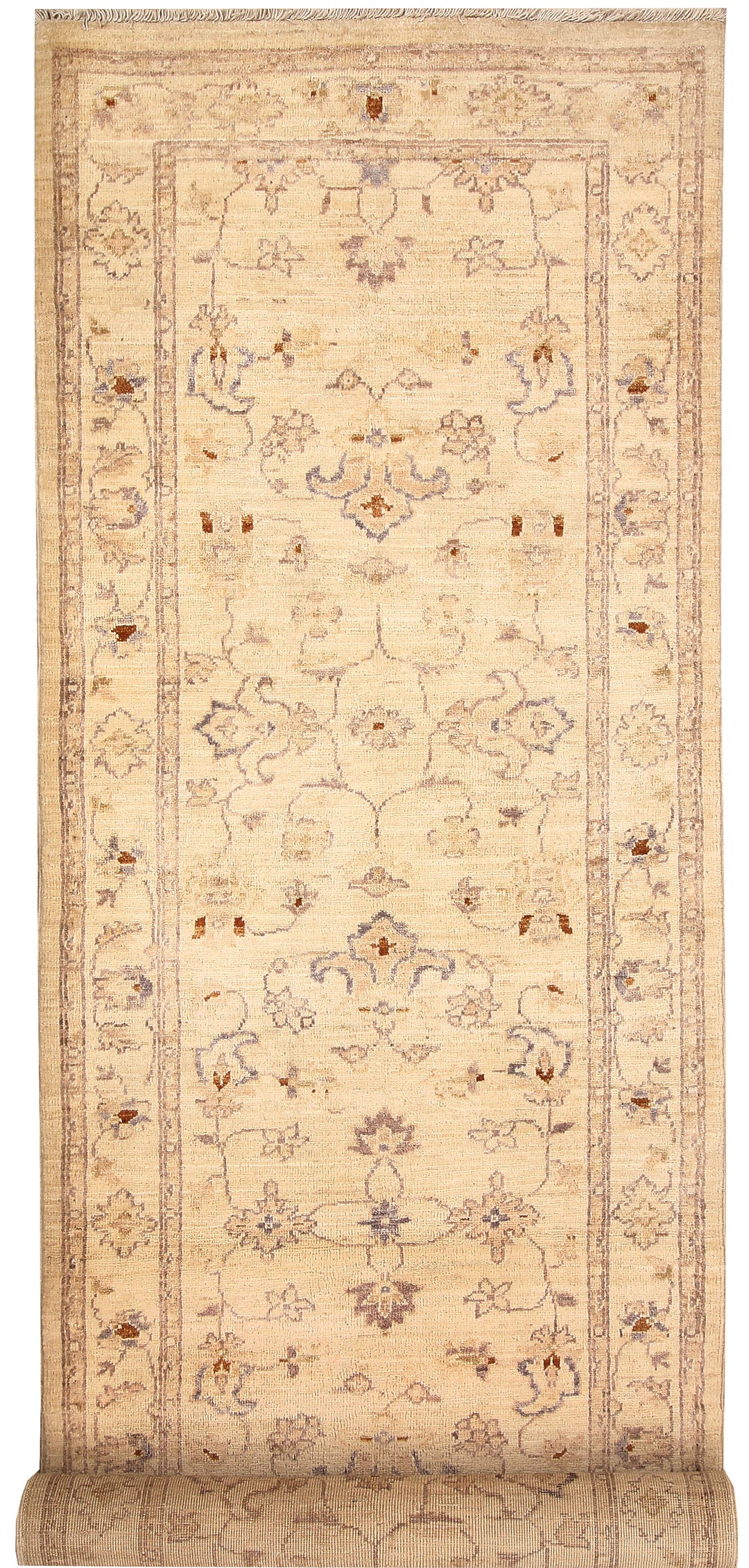 Bisque Ziegler 2' 9 x 9' 6 - No. 65278 - ALRUG Rug Store