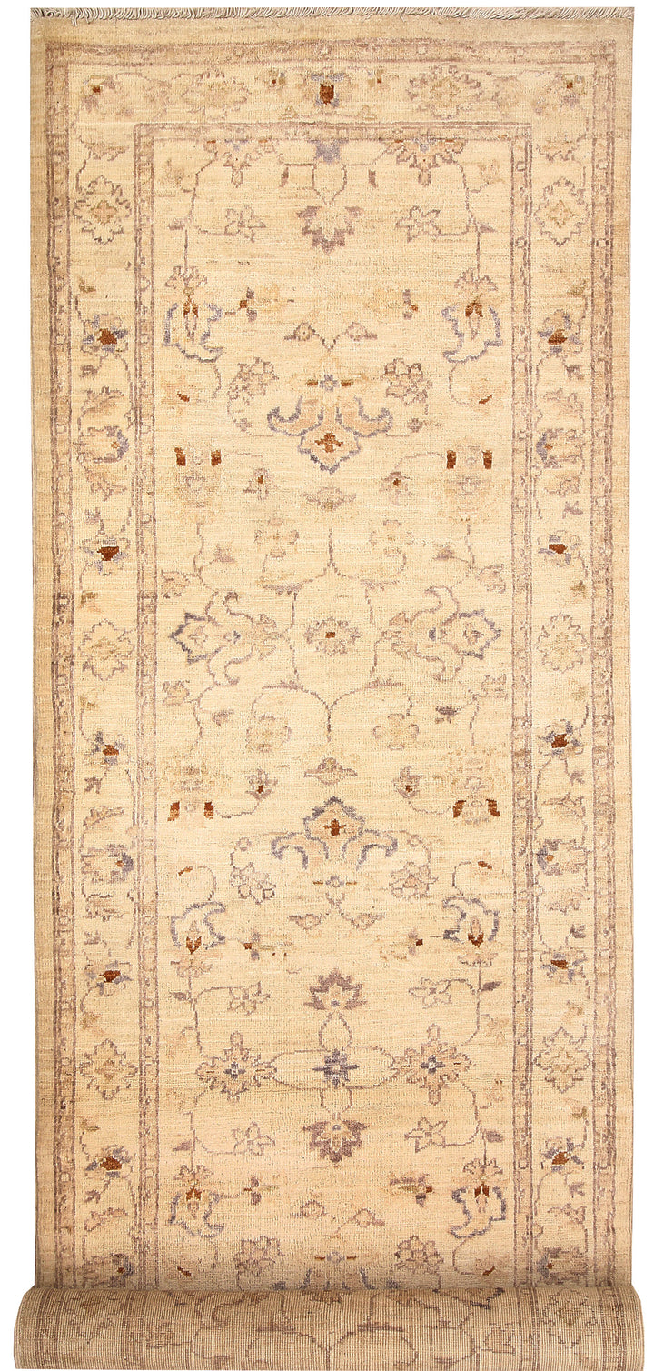 Bisque Ziegler 2' 9 x 9' 6 - No. 65278 - ALRUG Rug Store