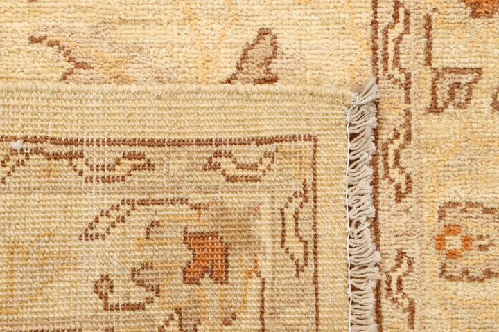 Wheat Ziegler 2' 7 x 11' 9 - No. 65279 - ALRUG Rug Store