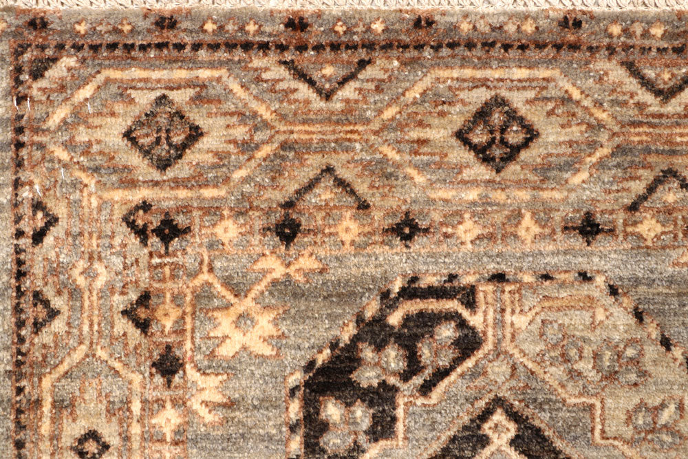 Burlywood Oushak 2' 6 x 9' 10 - No. 65282 - ALRUG Rug Store