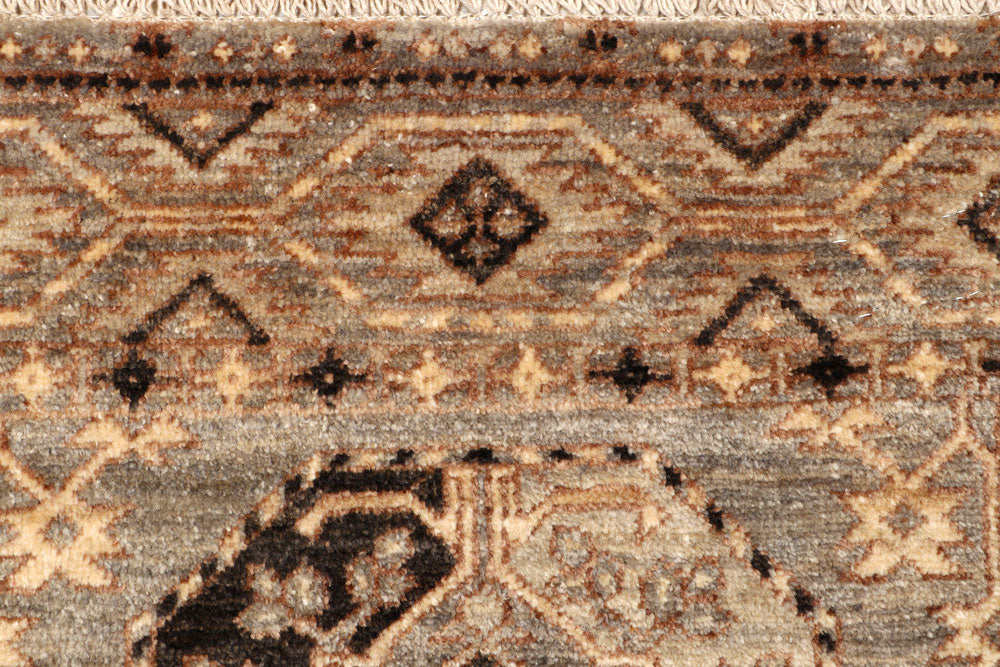Burlywood Oushak 2' 6 x 9' 10 - No. 65282 - ALRUG Rug Store