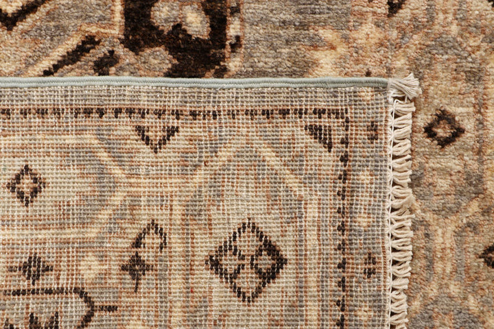 Burlywood Oushak 2' 6 x 9' 10 - No. 65282 - ALRUG Rug Store
