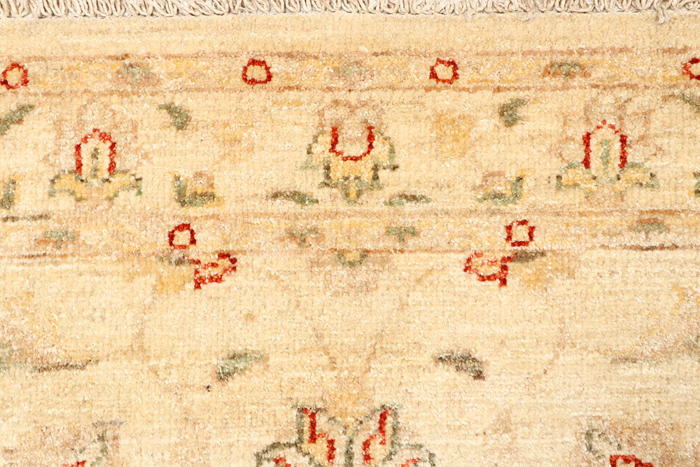 Bisque Ziegler 2' 11 x 9' 9 - No. 65283 - ALRUG Rug Store
