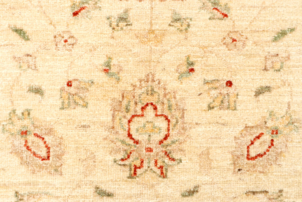 Bisque Ziegler 2' 11 x 9' 9 - No. 65283 - ALRUG Rug Store