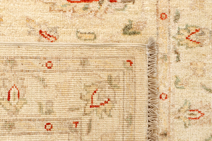 Bisque Ziegler 2' 11 x 9' 9 - No. 65283 - ALRUG Rug Store