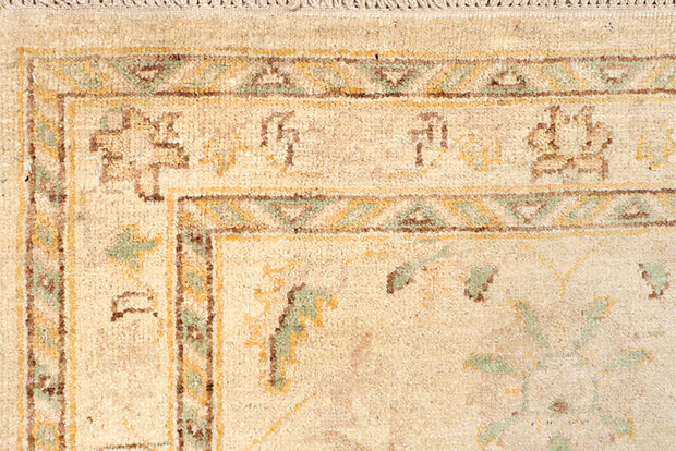 Bisque Ziegler 2' 7 x 7' 11 - No. 65284 - ALRUG Rug Store