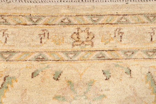 Bisque Ziegler 2' 7 x 7' 11 - No. 65284 - ALRUG Rug Store