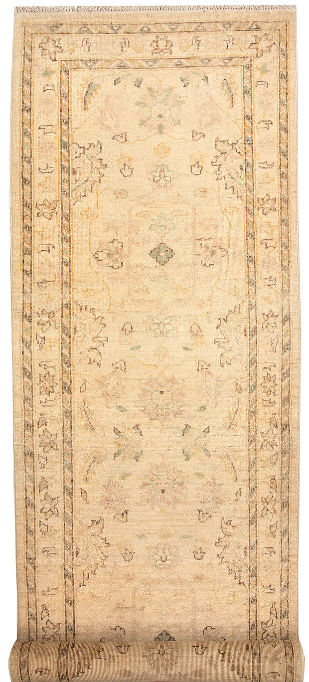 Bisque Ziegler 2' 7 x 7' 11 - No. 65284 - ALRUG Rug Store