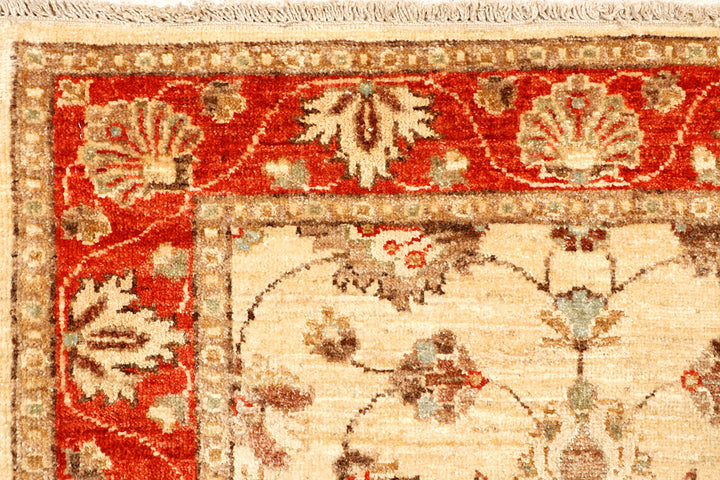 Navajo White Ziegler 2' 7 x 9' 6 - No. 65285 - ALRUG Rug Store