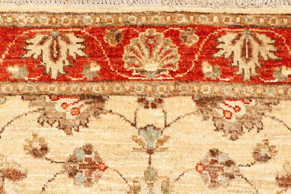 Navajo White Ziegler 2' 7 x 9' 6 - No. 65285 - ALRUG Rug Store