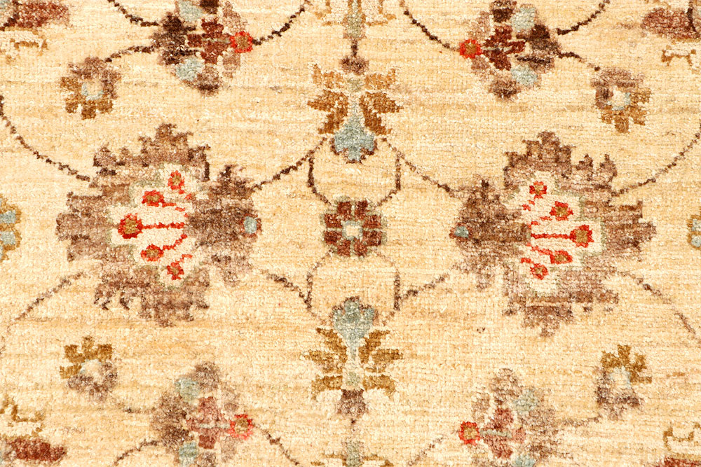 Navajo White Ziegler 2' 7 x 9' 6 - No. 65285 - ALRUG Rug Store