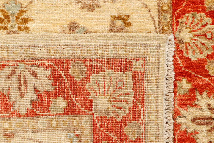 Navajo White Ziegler 2' 7 x 9' 6 - No. 65285 - ALRUG Rug Store