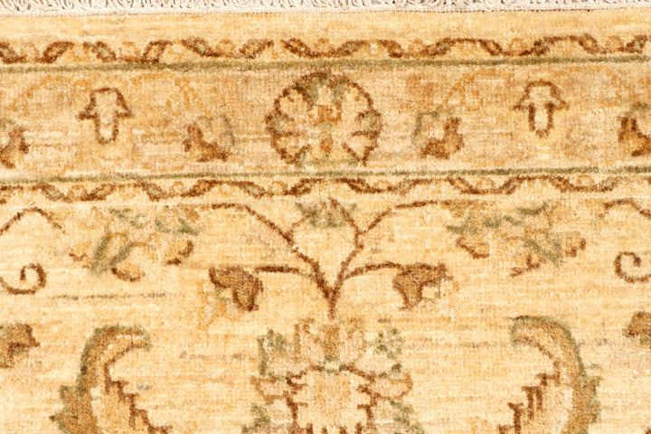 Navajo White Ziegler 2' 7 x 9' 7 - No. 65286 - ALRUG Rug Store