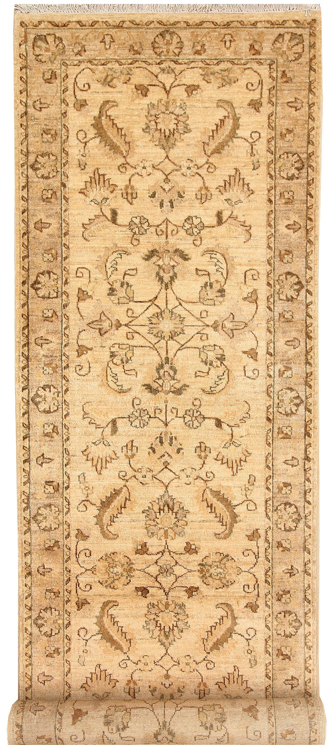 Navajo White Ziegler 2' 7 x 9' 7 - No. 65286 - ALRUG Rug Store