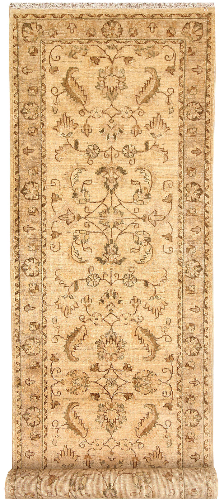 Navajo White Ziegler 2'  7" x 9'  7" - No. QA91857