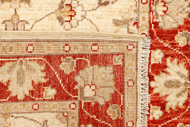 Blanched Almond Ziegler 2' 9 x 10' 3 - No. 65287 - ALRUG Rug Store