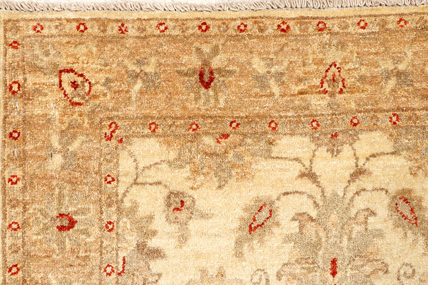 Bisque Ziegler 2' 8 x 9' 11 - No. 65288 - ALRUG Rug Store