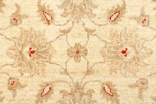 Bisque Ziegler 2' 8 x 9' 11 - No. 65288 - ALRUG Rug Store