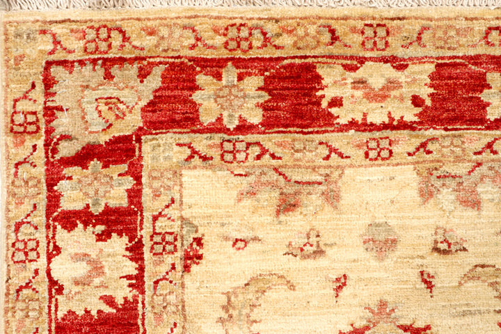 Blanched Almond Ziegler 2' 7 x 9' 7 - No. 65289 - ALRUG Rug Store