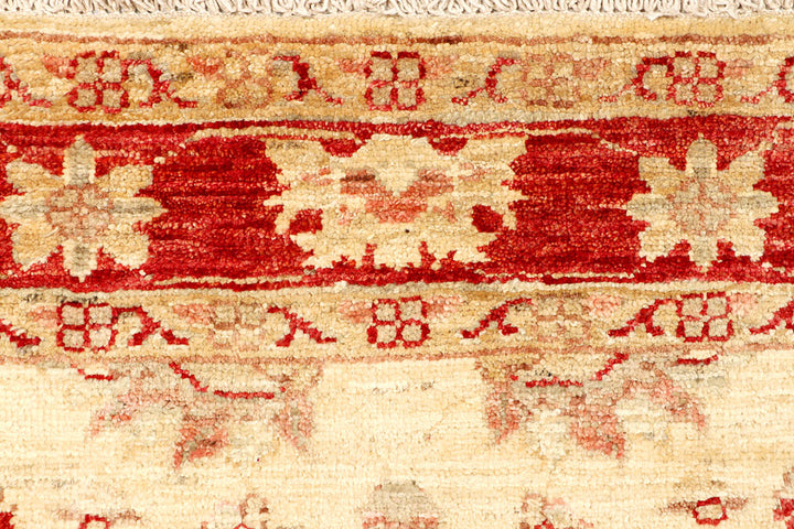 Blanched Almond Ziegler 2' 7 x 9' 7 - No. 65289 - ALRUG Rug Store