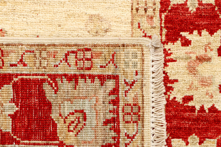 Blanched Almond Ziegler 2' 7 x 9' 7 - No. 65289 - ALRUG Rug Store