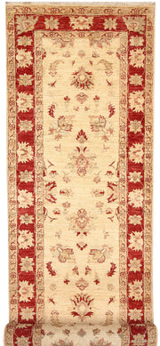 Blanched Almond Ziegler 2' 7 x 9' 7 - No. 65289 - ALRUG Rug Store