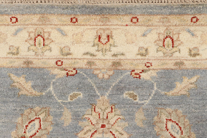 Silver Ziegler 2' 9 x 9' 11 - No. 65290 - ALRUG Rug Store