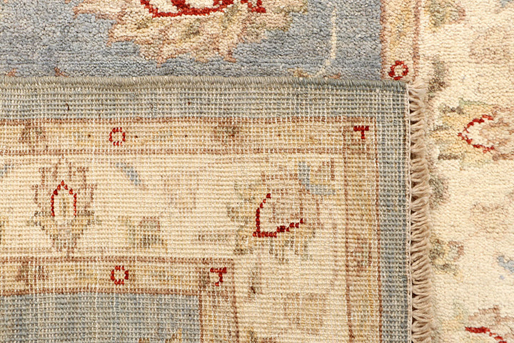 Silver Ziegler 2' 9 x 9' 11 - No. 65290 - ALRUG Rug Store