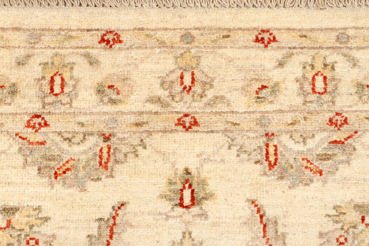Blanched Almond Oushak 2' 9 x 9' 8 - No. 65293 - ALRUG Rug Store