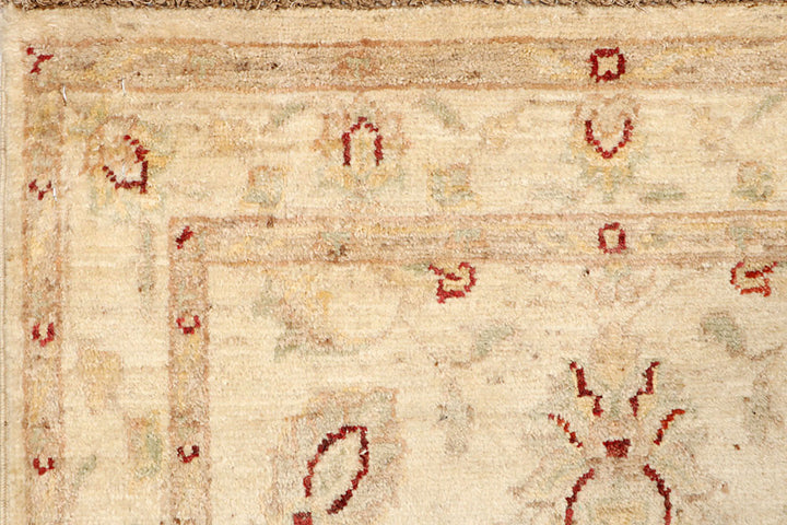 Blanched Almond Ziegler 2'  7" x 9'  8" - No. QA62749