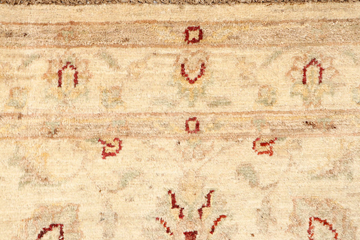 Blanched Almond Ziegler 2'  7" x 9'  8" - No. QA62749