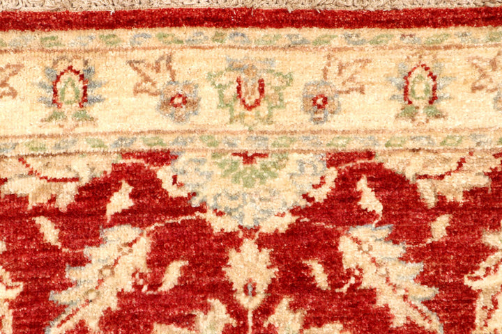 Brown Ziegler 2' 8 x 9' 9 - No. 65296 - ALRUG Rug Store