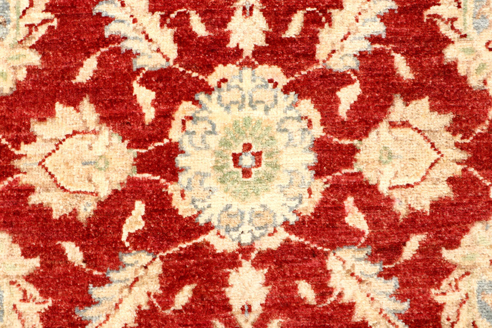 Brown Ziegler 2' 8 x 9' 9 - No. 65296 - ALRUG Rug Store