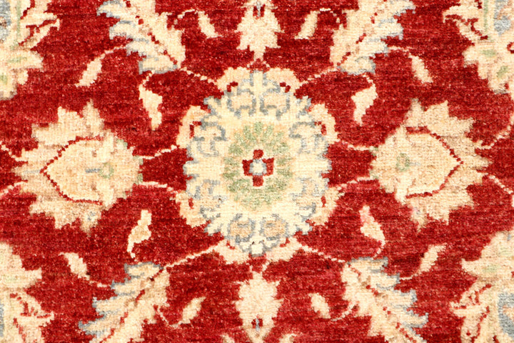 Brown Ziegler 2' 8 x 9' 9 - No. 65296 - ALRUG Rug Store